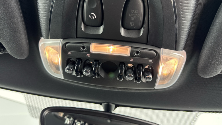 MINI Hatchback 1.5 Cooper Exclusive 3dr Auto Petrol Hatchback